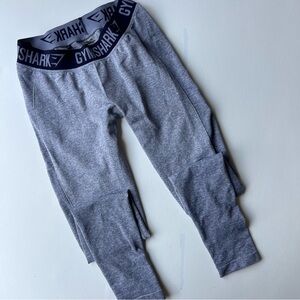 Gymshark Leggings | Size Medium | Color: Gray & Navy